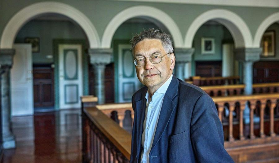 Foredrag Iver B. Neumann