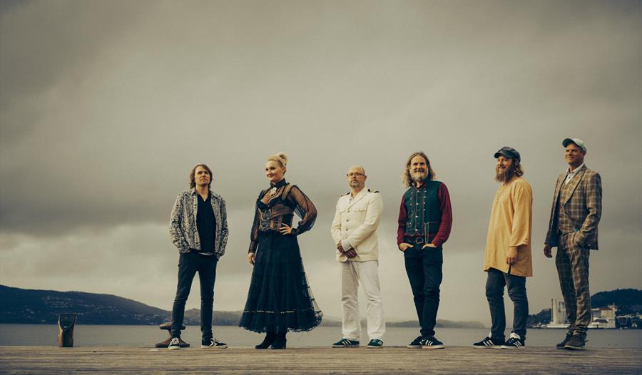 Sigrid Moldestad Tidenes veg-turne 2026