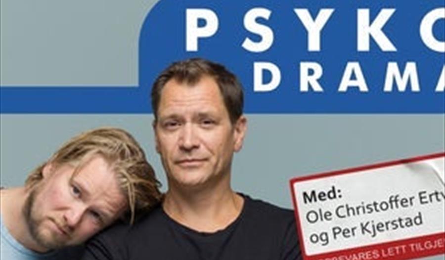 Psykodrama Live Pod -Turnéavslutning på hjemmebane