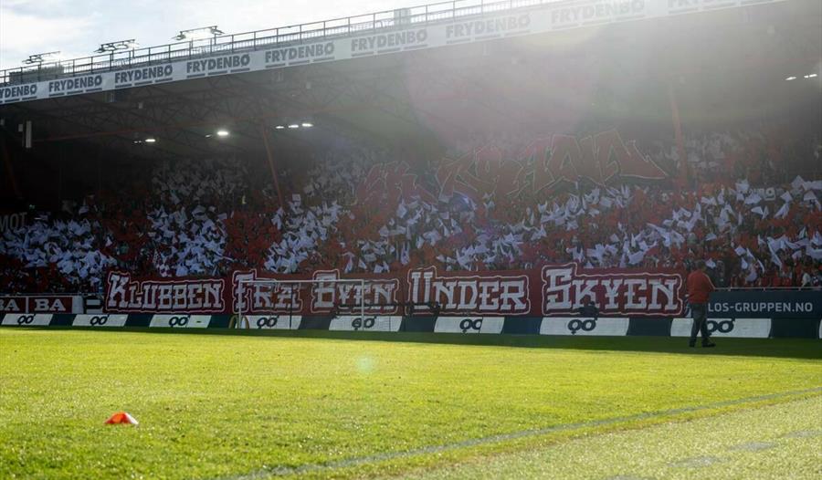 Europa League MD 3: SK Brann - Rangers FC
