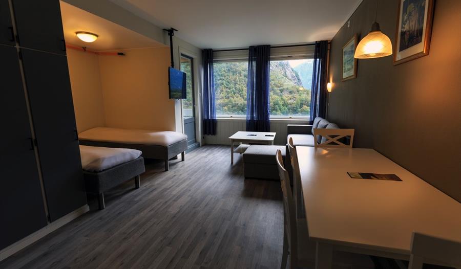 Trolltunga Guesthouse