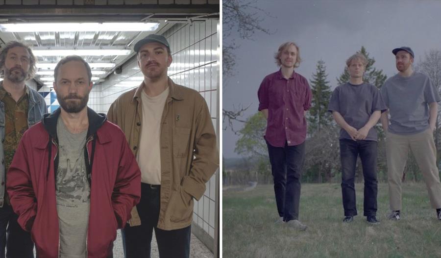 Julius Lind + Pseudo Fruit