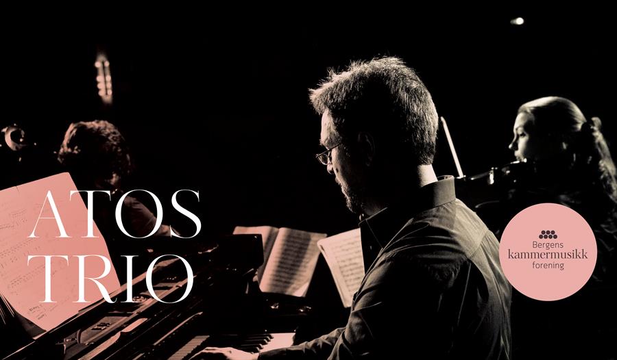 Atos Trio – Bergens kammermusikkforening