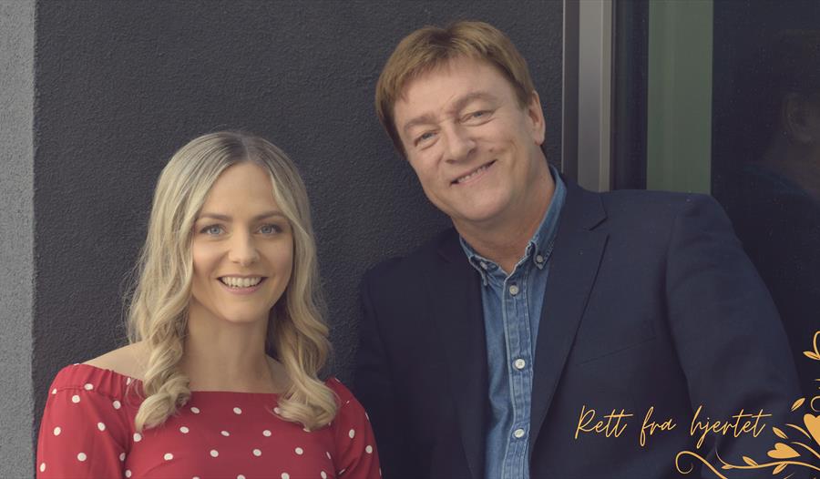 Tor Endresen og Anne-Sophie Endresen