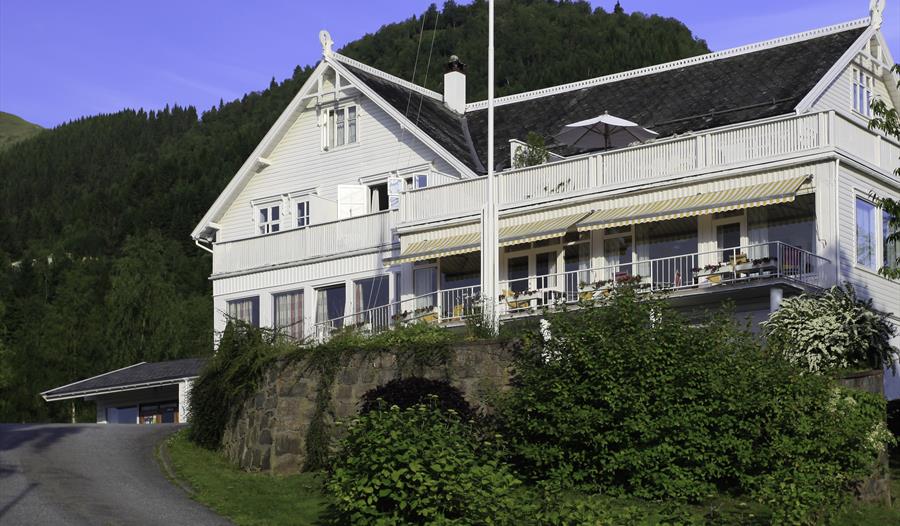 Kringsjå Hotell, Balestrand