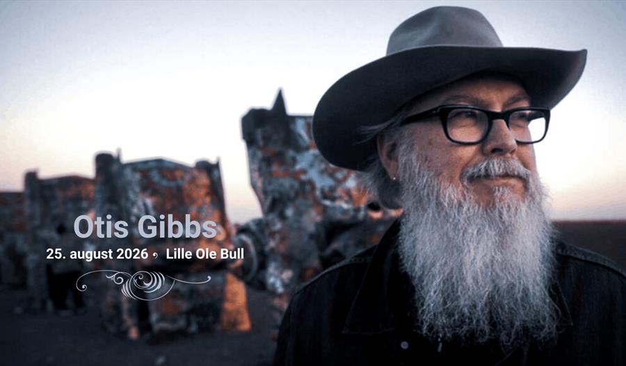 Otis Gibbs (US)