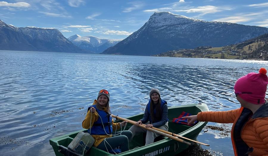 Luster Fjordhytter - Vannsport utleige