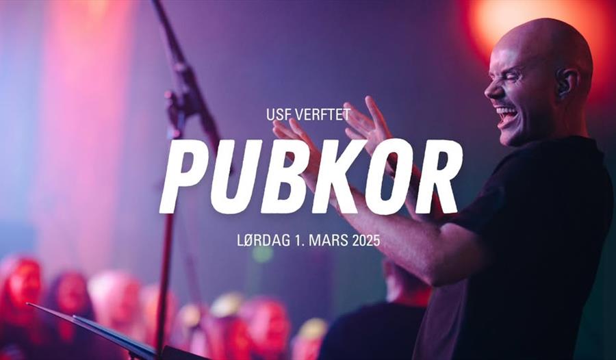 Pubkor på USF Verftet