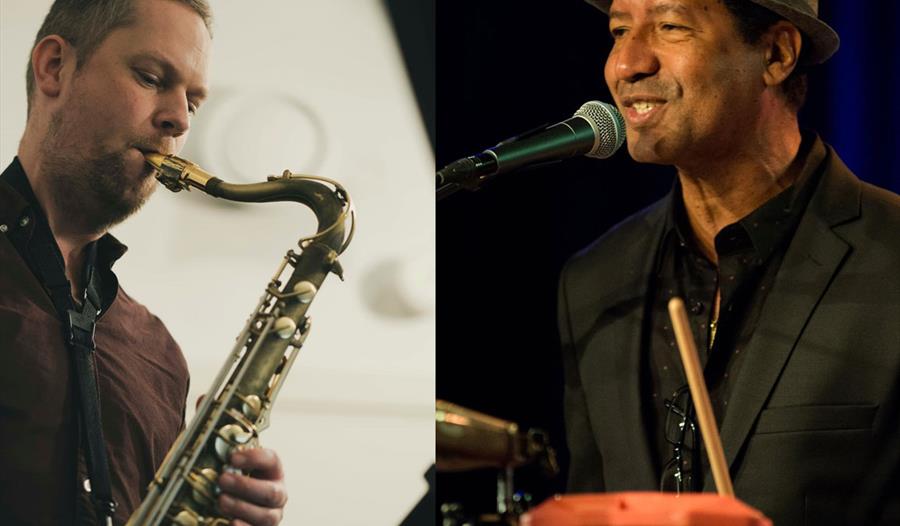 Salsa-Sanaa: Hades, Håvar og JazzGalleriet