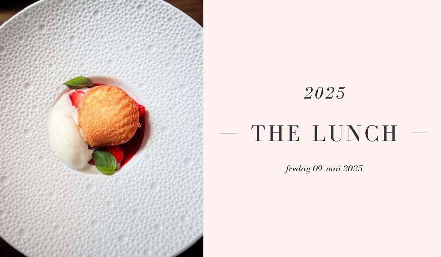 The Lunch 2025 Bergen Vinfest
