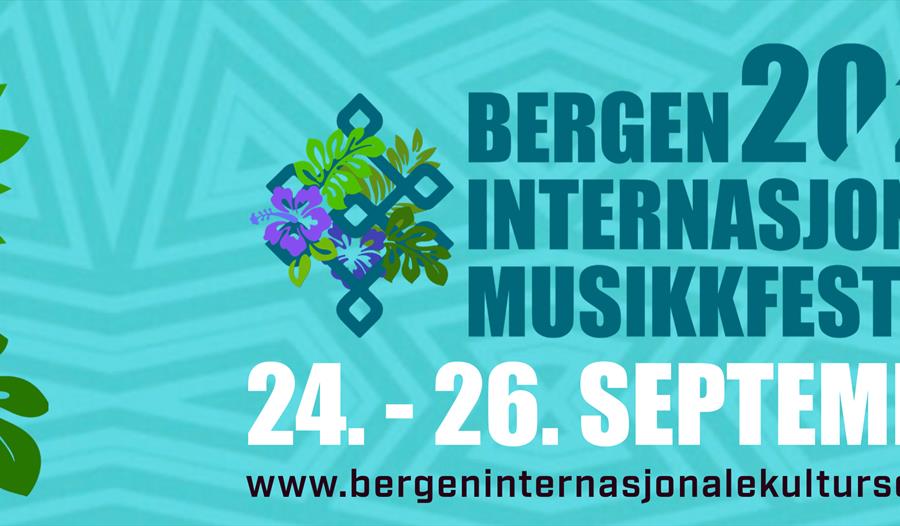 Bergen Internasjonale Musikkfestival 2026