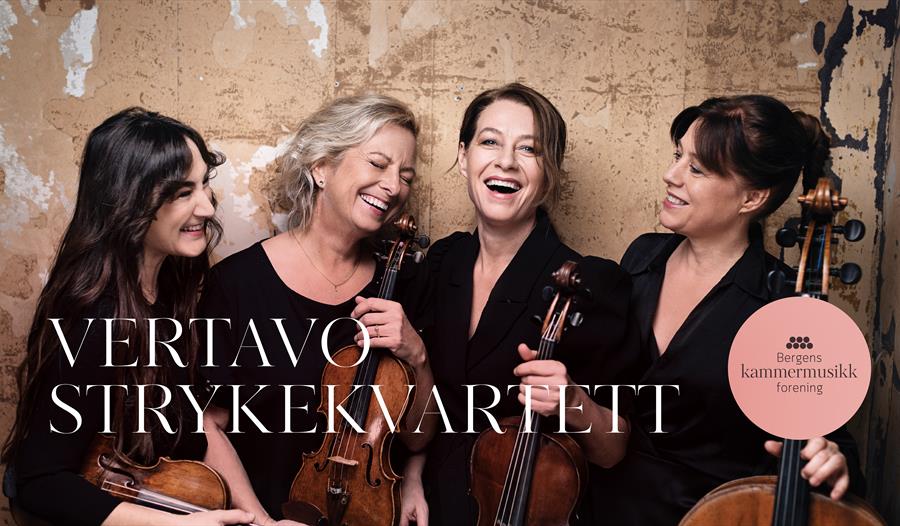 Vertavo Strykekvartett