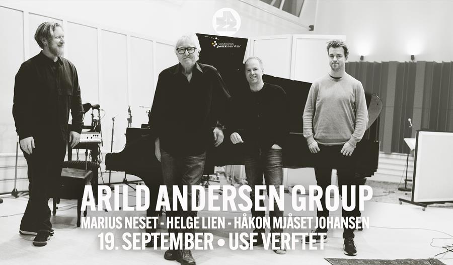 ARILD ANDERSEN GROUP
