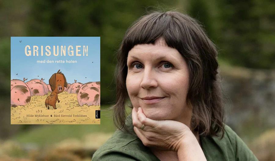 Grisungen med den rette halen