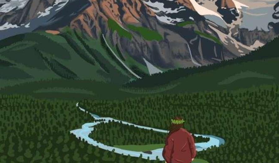 Syvfjellsmusen med Studinekoret Kalliope