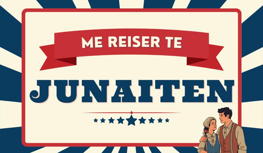 Me reiser te Junaiten