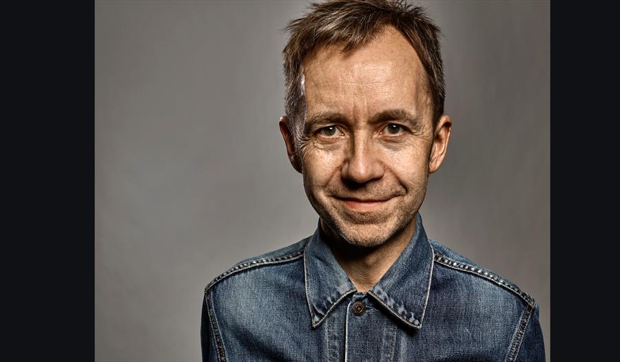 Djupdykk med Dag Johan Haugerud