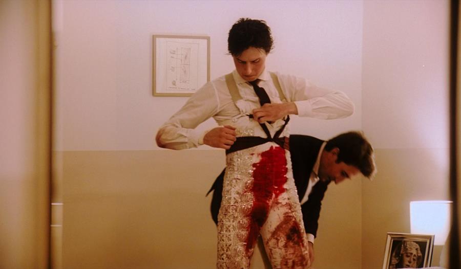 Afternoons of Solitude (2024)