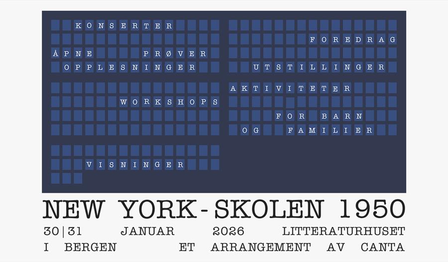 New York-skolen 1950
