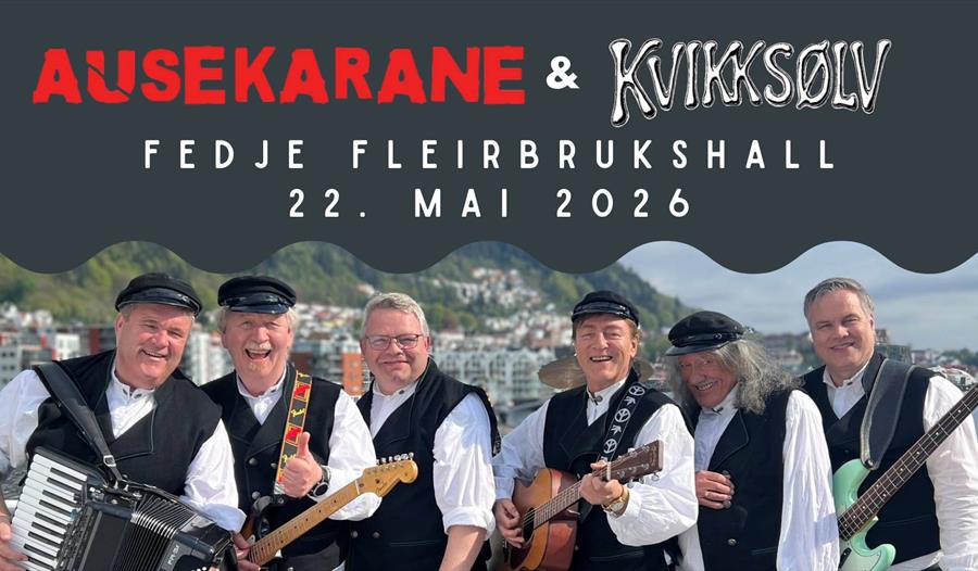 Heilaften med Ausekarane og Kvikksølv
