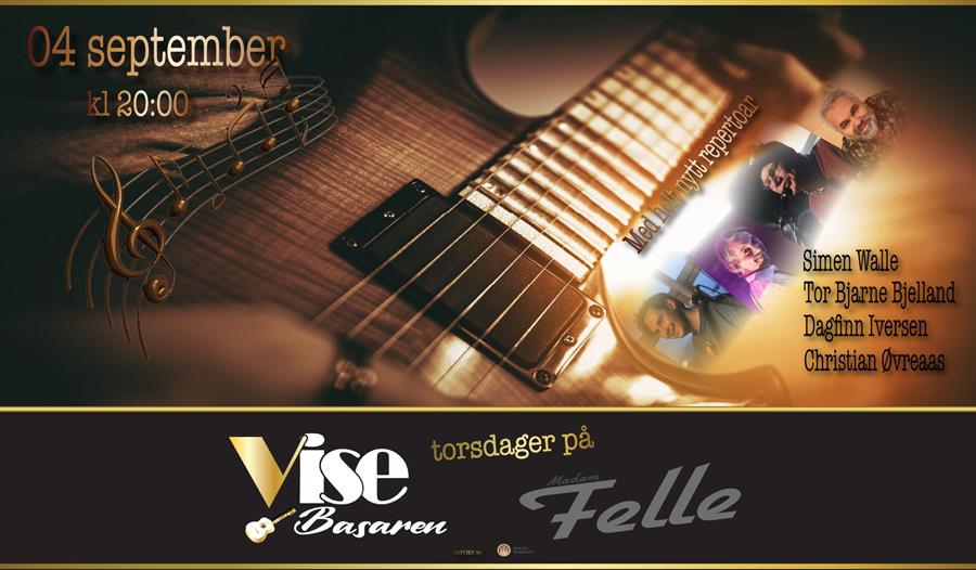 VISEBASAREN