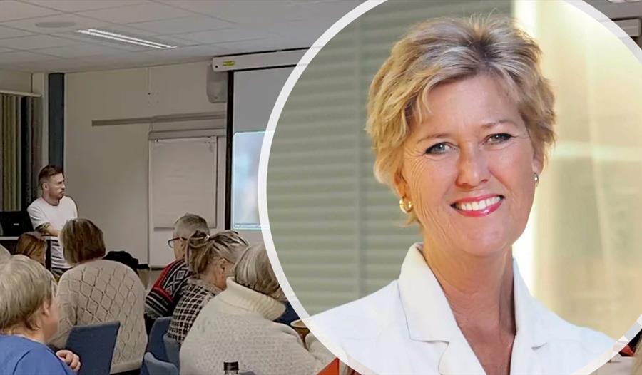 Kosthold og autoimmun sykdom