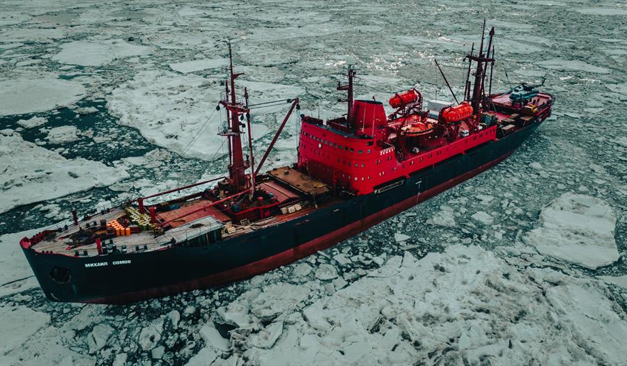 Når klimaendringene blir sikkerhetspolitikk