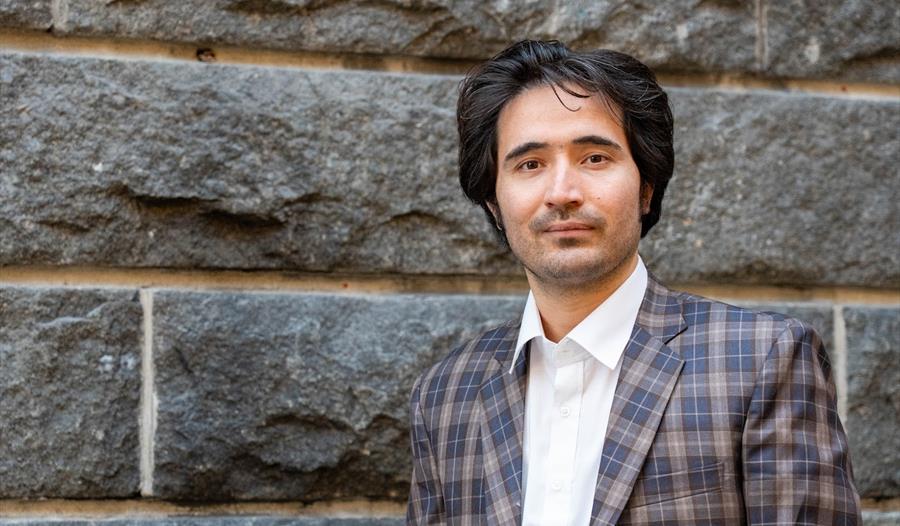 Bilde av Thamasi Khorasani