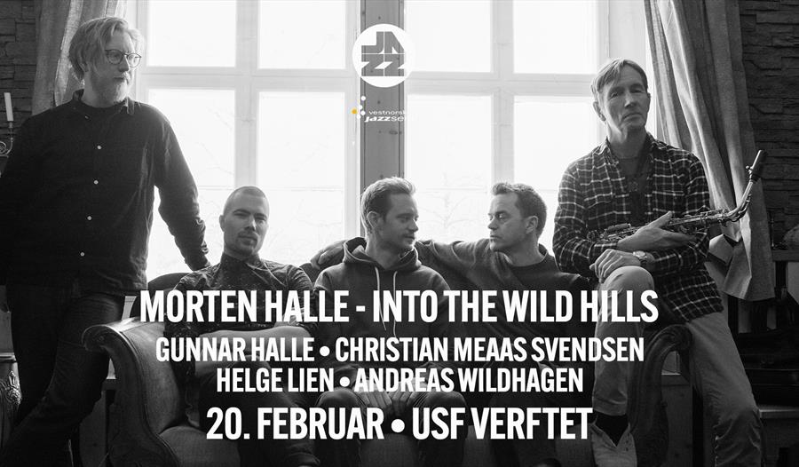 MORTEN HALLE - INTO THE WILD HILLS