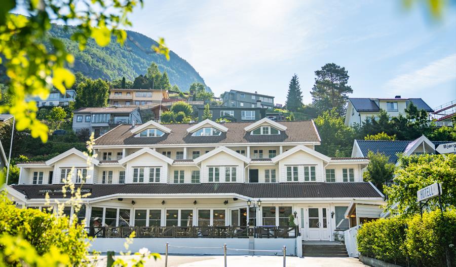Hotel Aurlandsfjord