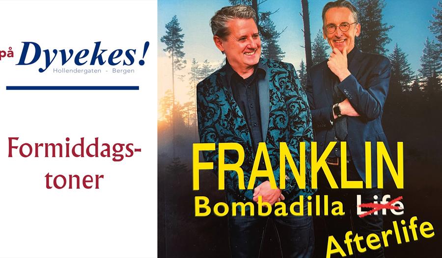 Formiddagstoner med Franklin