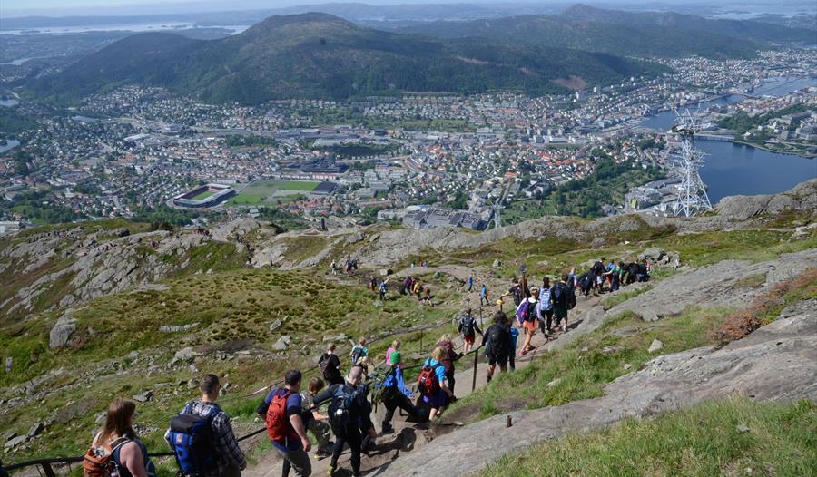 7- og 4-fjellsturen