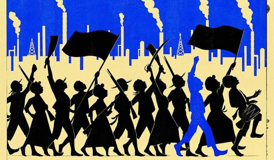 Literary Festivals on Life and Death