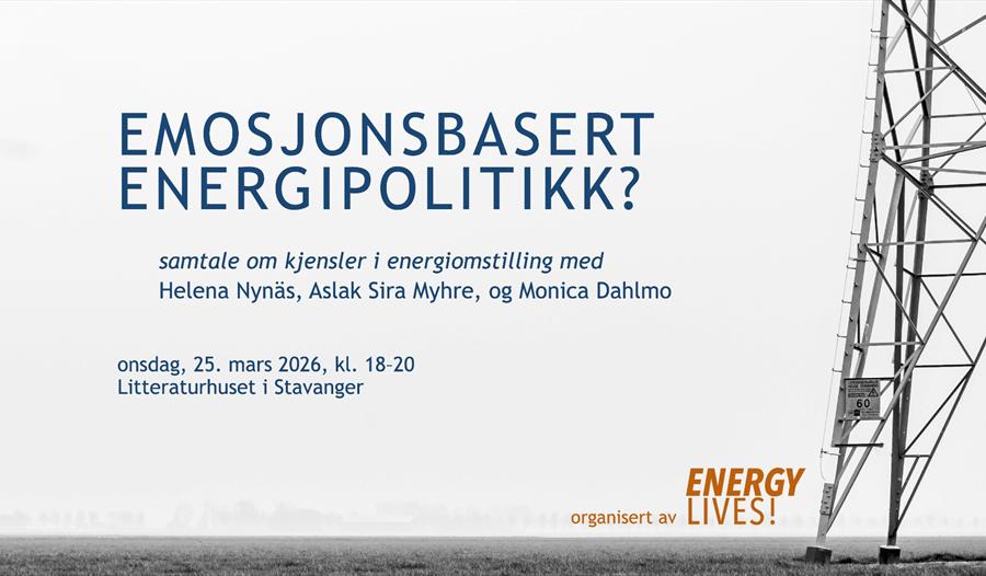 Annonse med overføringstårn bildet