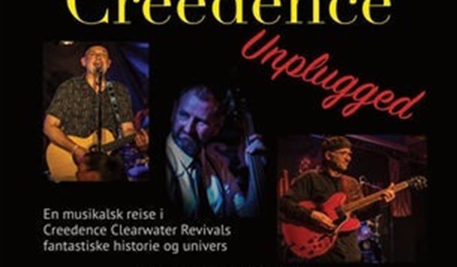 En onsdagsaften med Creedence Forever