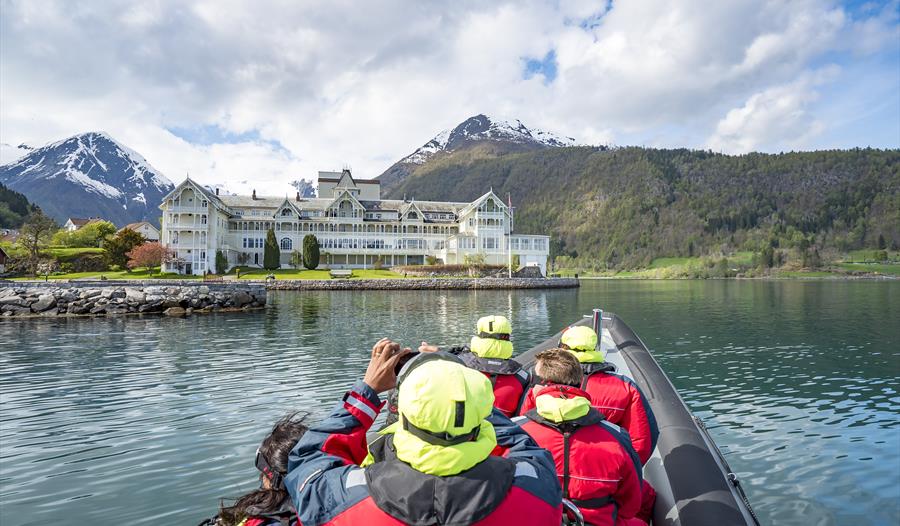 Balestrand Adventure RIB