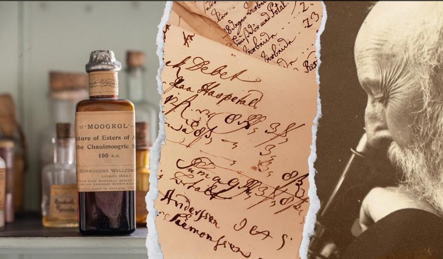 TETT PÅ TEATER: Arven etter lepra