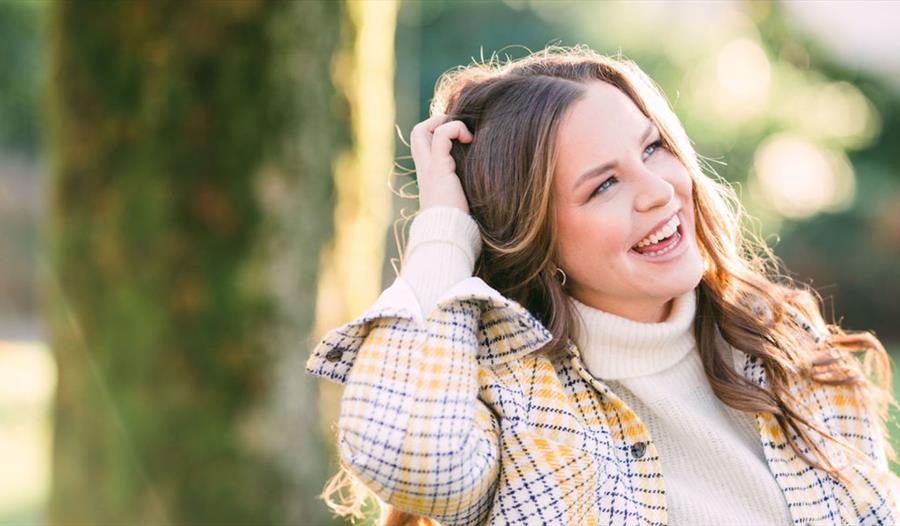 Bilde av fremførende artist