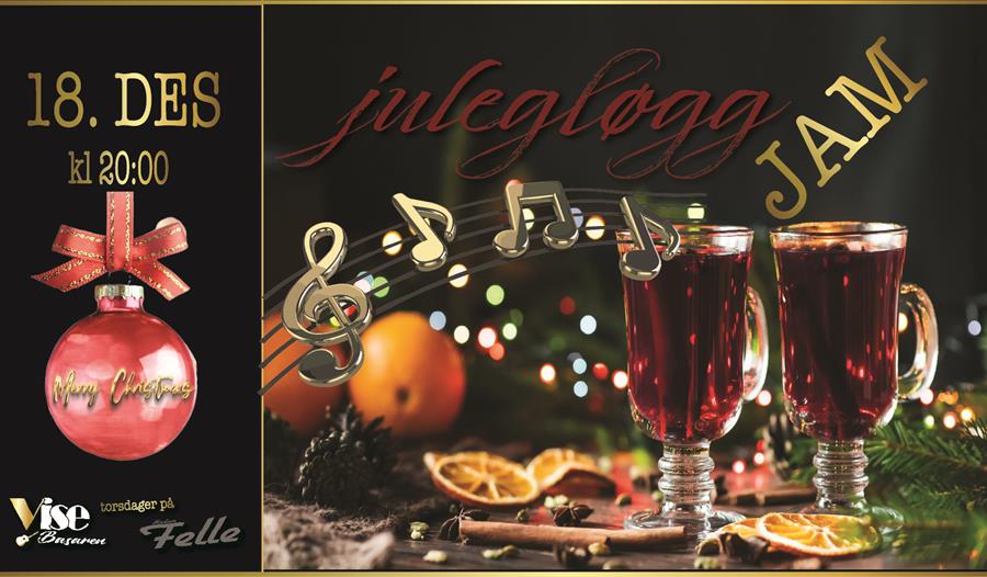 JULEGLØGGJAM