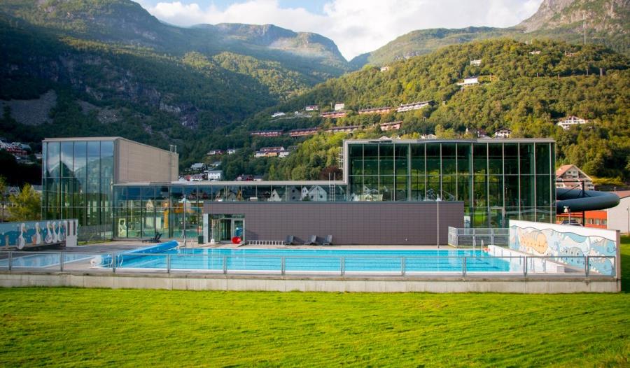 Høyangerbadet
