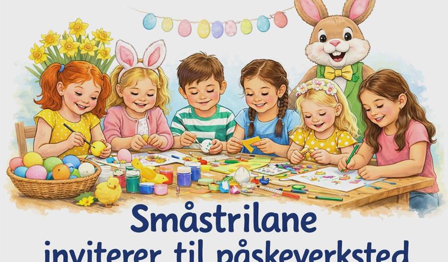 Påskeverksted