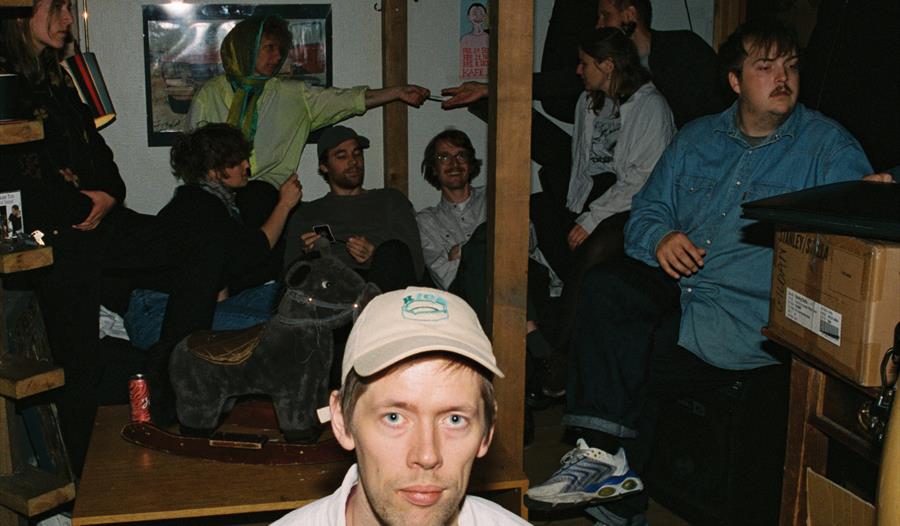 Karl Bjorå + Sakte Fallende