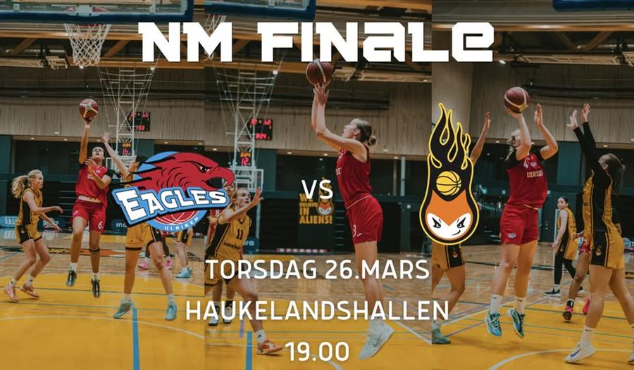 ULRIKEN EAGLES - ASKER ALIENS