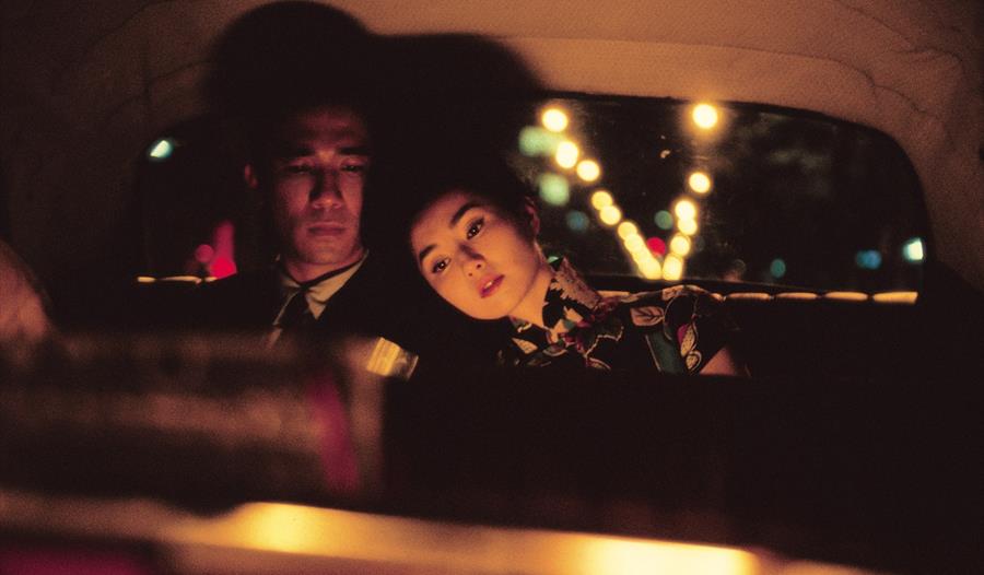 IN THE MOOD FOR LOVE