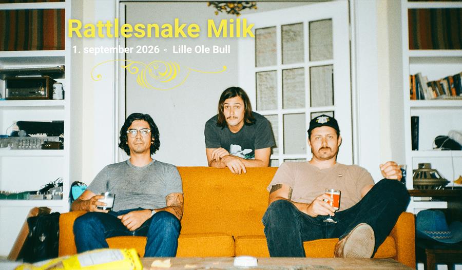Rattlesnake Milk (US)