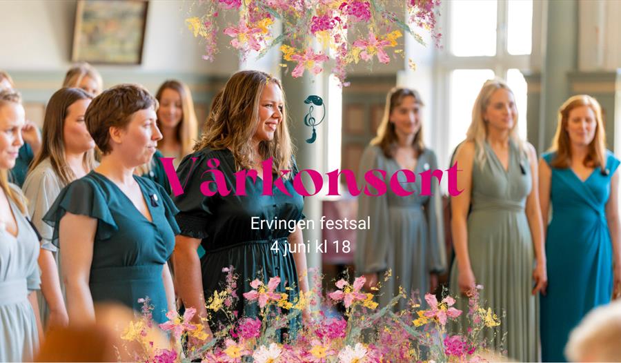 Vårkonsert med BKS