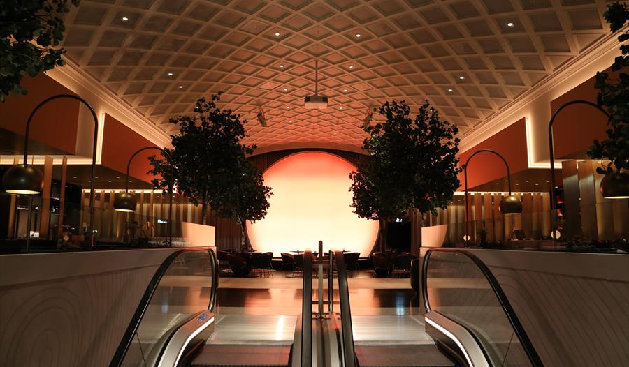 Hotel Norge by Scandic - lobby