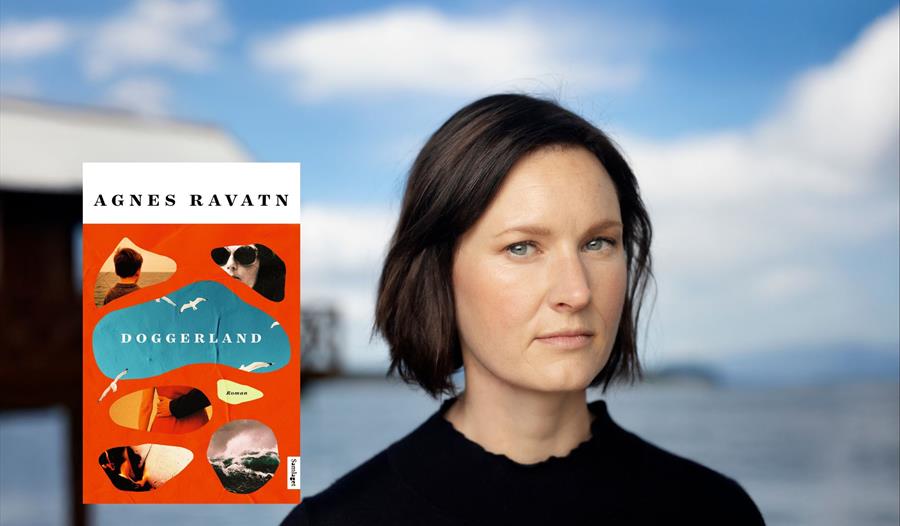 Bilde av forfatteren.