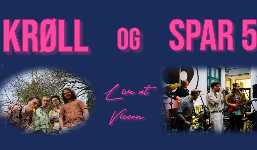 Krøll / Spar5