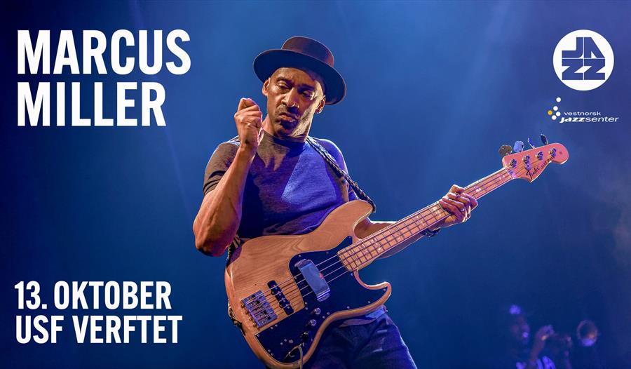 MARCUS MILLER
